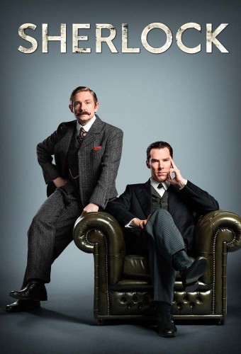 سریال فیلم Sherlock با زیرنویس فارسی