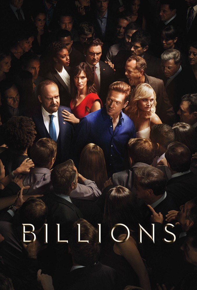 سریال فیلم Billions با زیرنویس فارسی