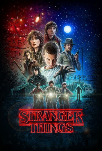 سریال فیلم Stranger Things با زیرنویس فارسی