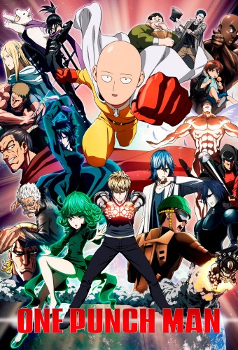 سریال فیلم One Punch Man با زیرنویس فارسی