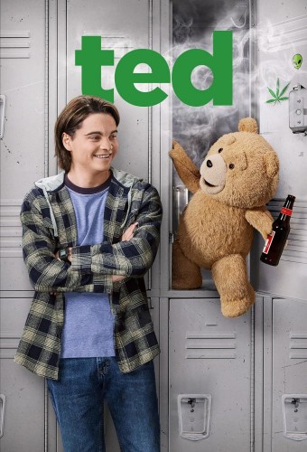 سریال فیلم Ted با زیرنویس فارسی