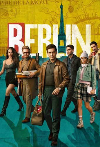 سریال فیلم Berlín با زیرنویس فارسی