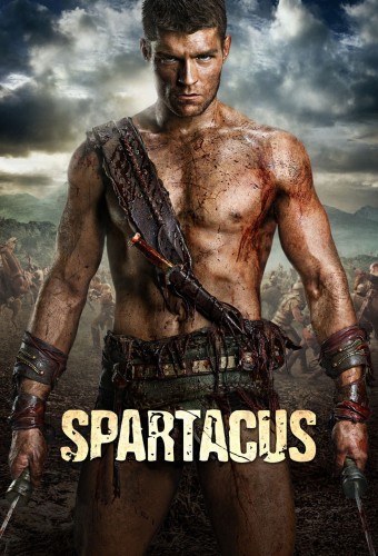 سریال فیلم Spartacus با زیرنویس فارسی