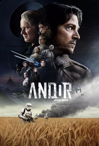 سریال فیلم Andor با زیرنویس فارسی