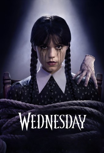 سریال فیلم Wednesday با زیرنویس فارسی