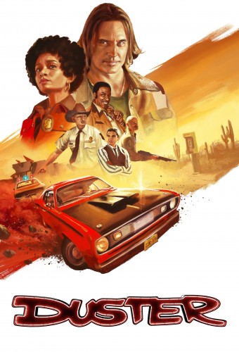 سریال فیلم Duster با زیرنویس فارسی