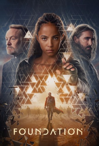 سریال فیلم Foundation با زیرنویس فارسی