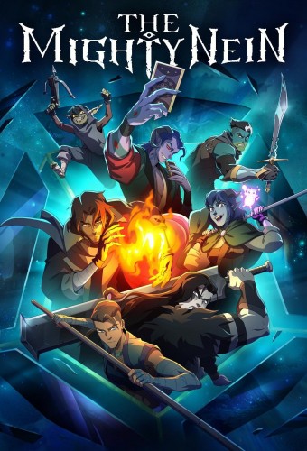 سریال فیلم The Mighty Nein با زیرنویس فارسی