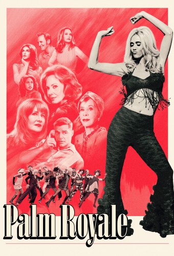 سریال فیلم Palm Royale با زیرنویس فارسی