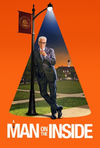 سریال فیلم A Man on the Inside با زیرنویس فارسی