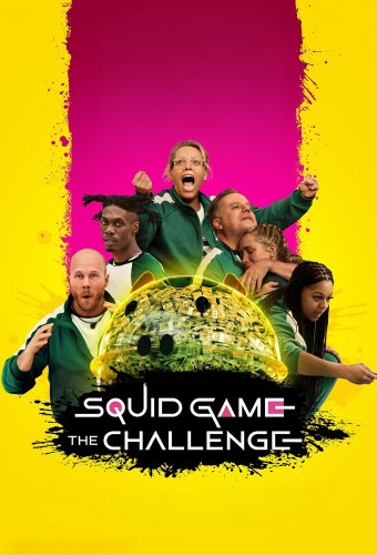 سریال فیلم Squid Game: The Challenge با زیرنویس فارسی