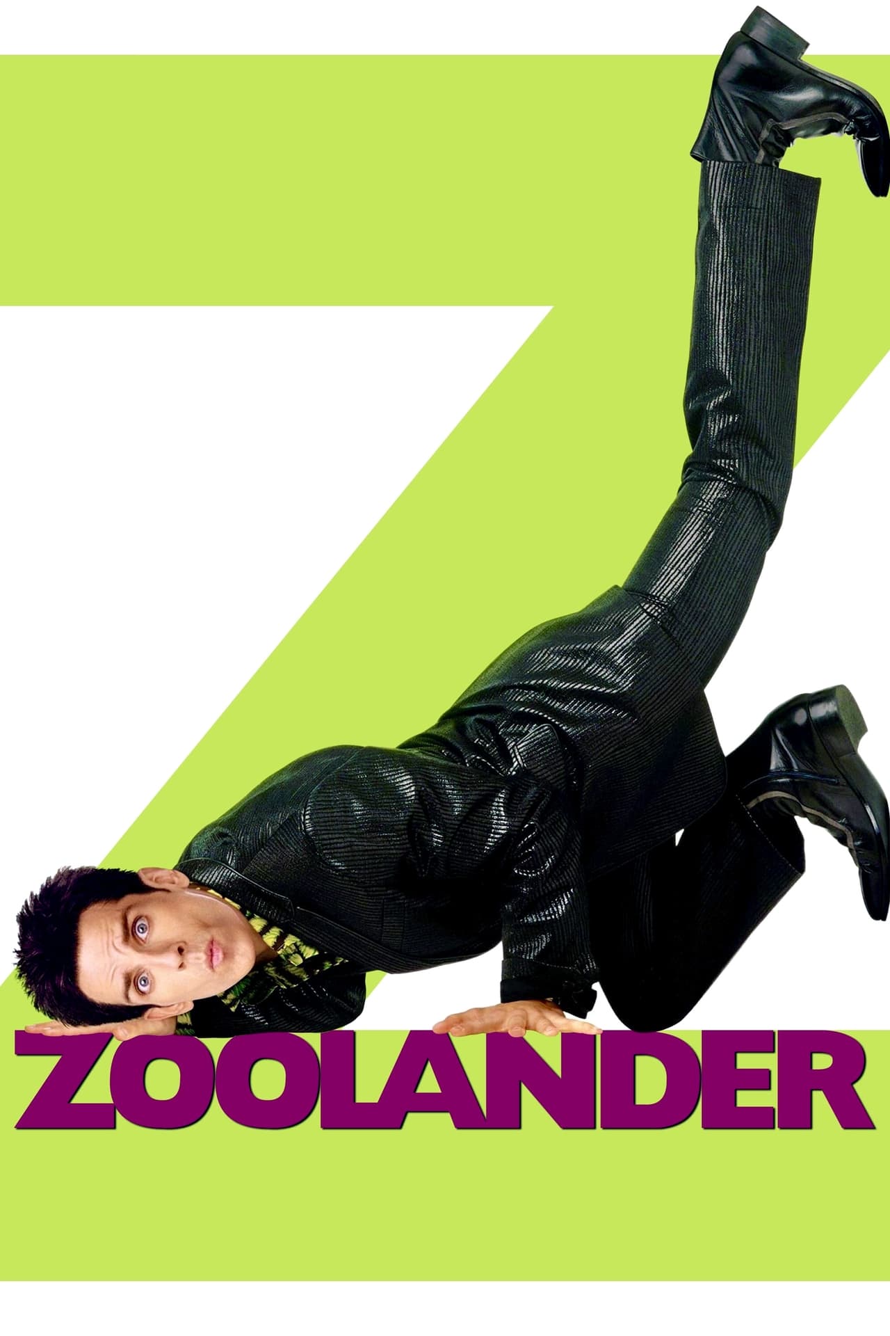 دانلود فیلم Zoolander با زیر نویس فارسی
