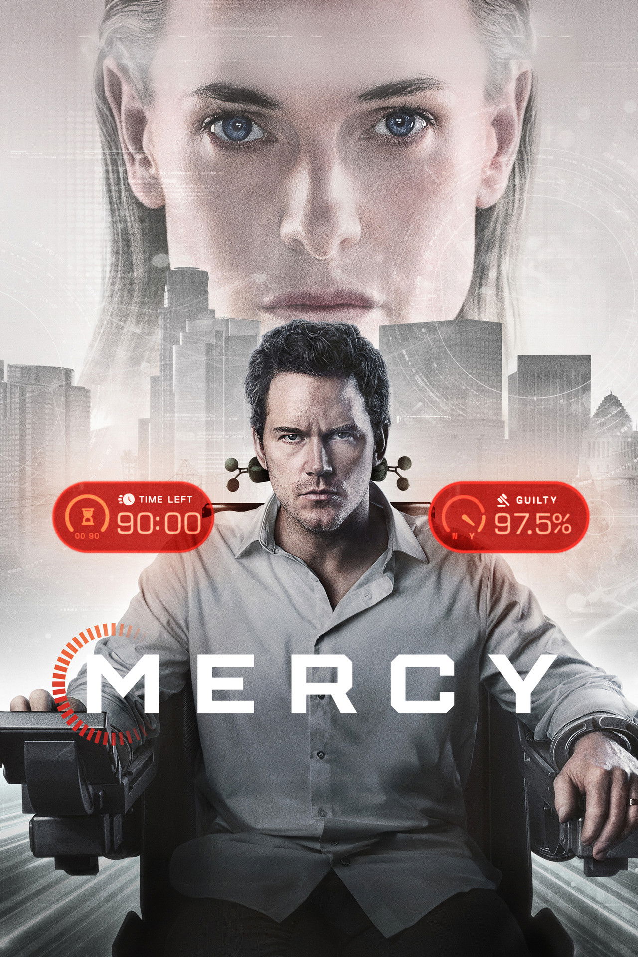 دانلود فیلم Mercy با زیر نویس فارسی
