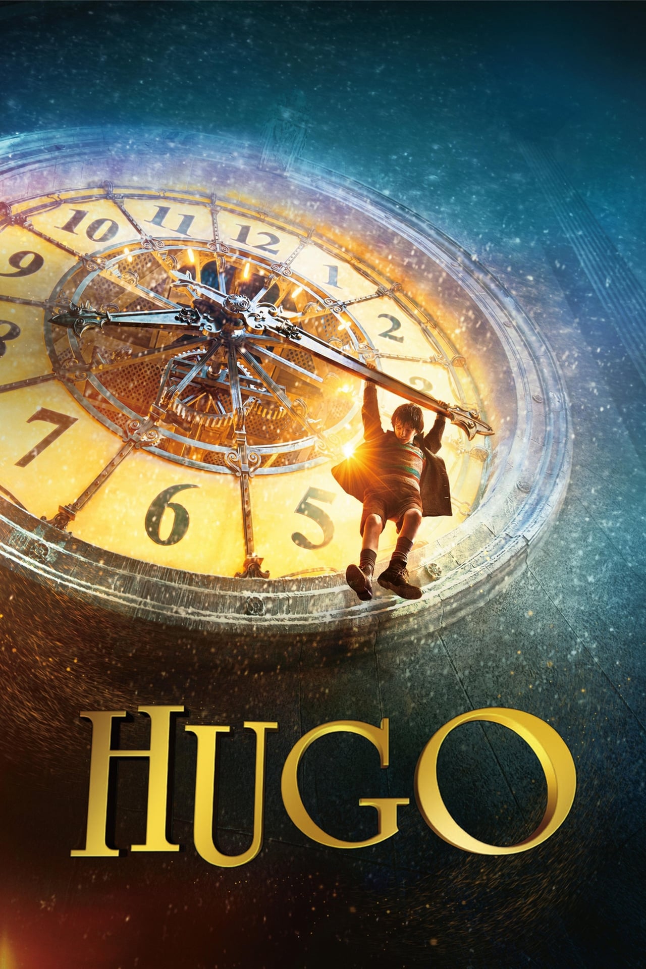 دانلود فیلم Hugo با زیر نویس فارسی
