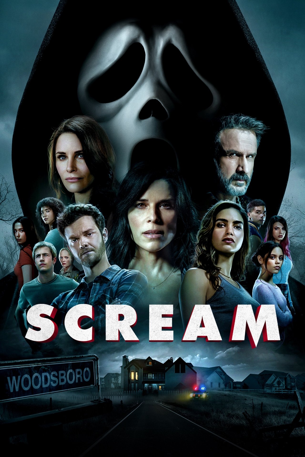 دانلود فیلم Scream با زیر نویس فارسی