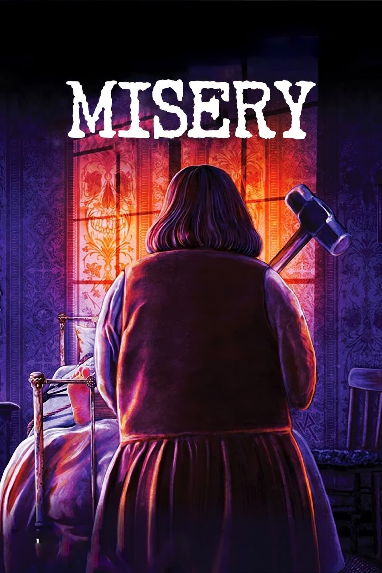 دانلود فیلم Misery با زیر نویس فارسی