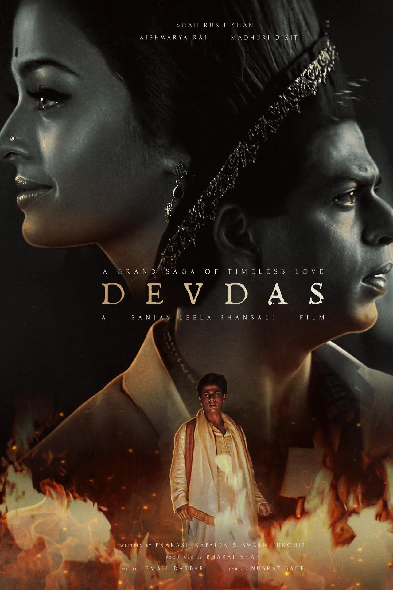 دانلود فیلم Devdas با زیر نویس فارسی