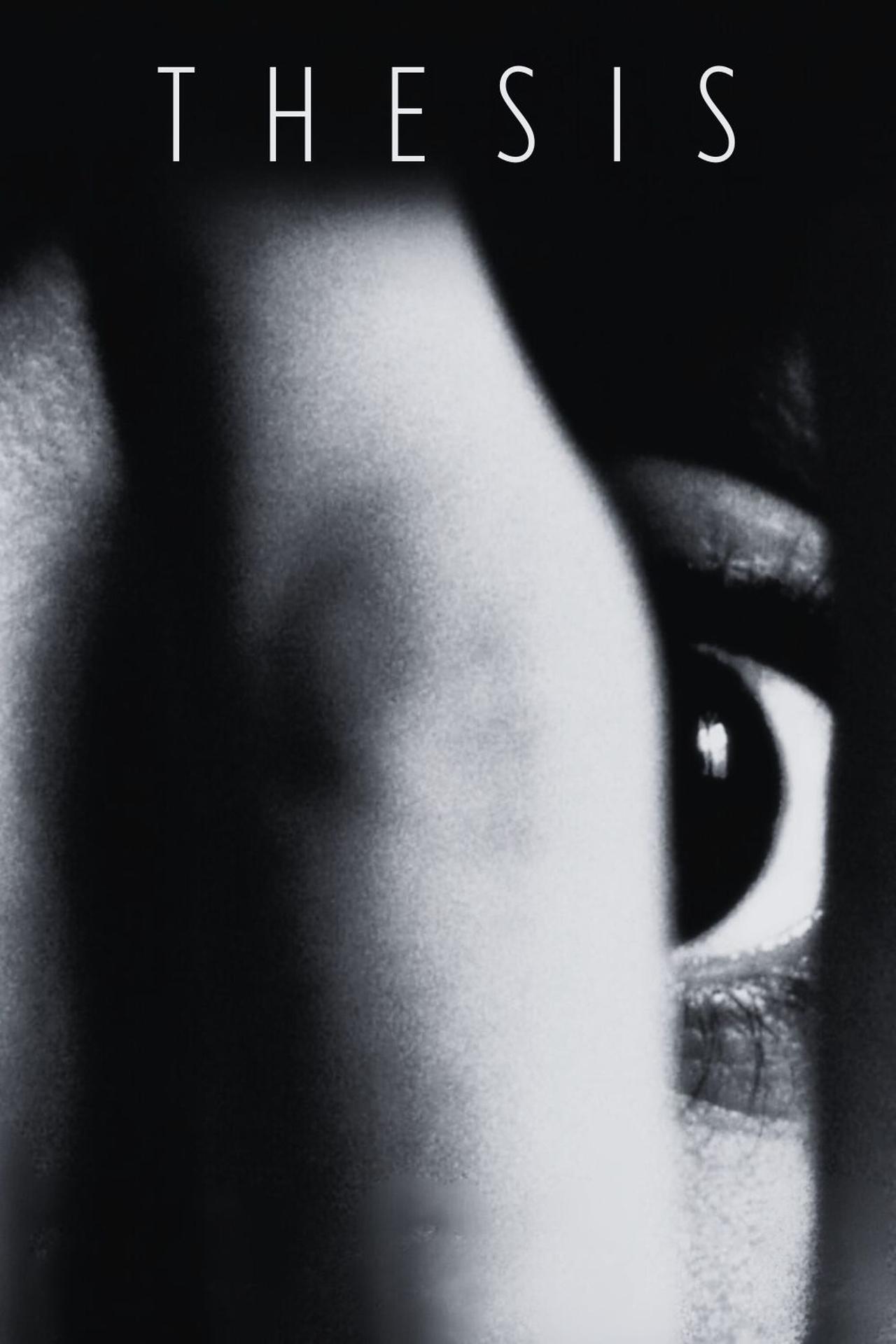 دانلود فیلم Thesis با زیر نویس فارسی