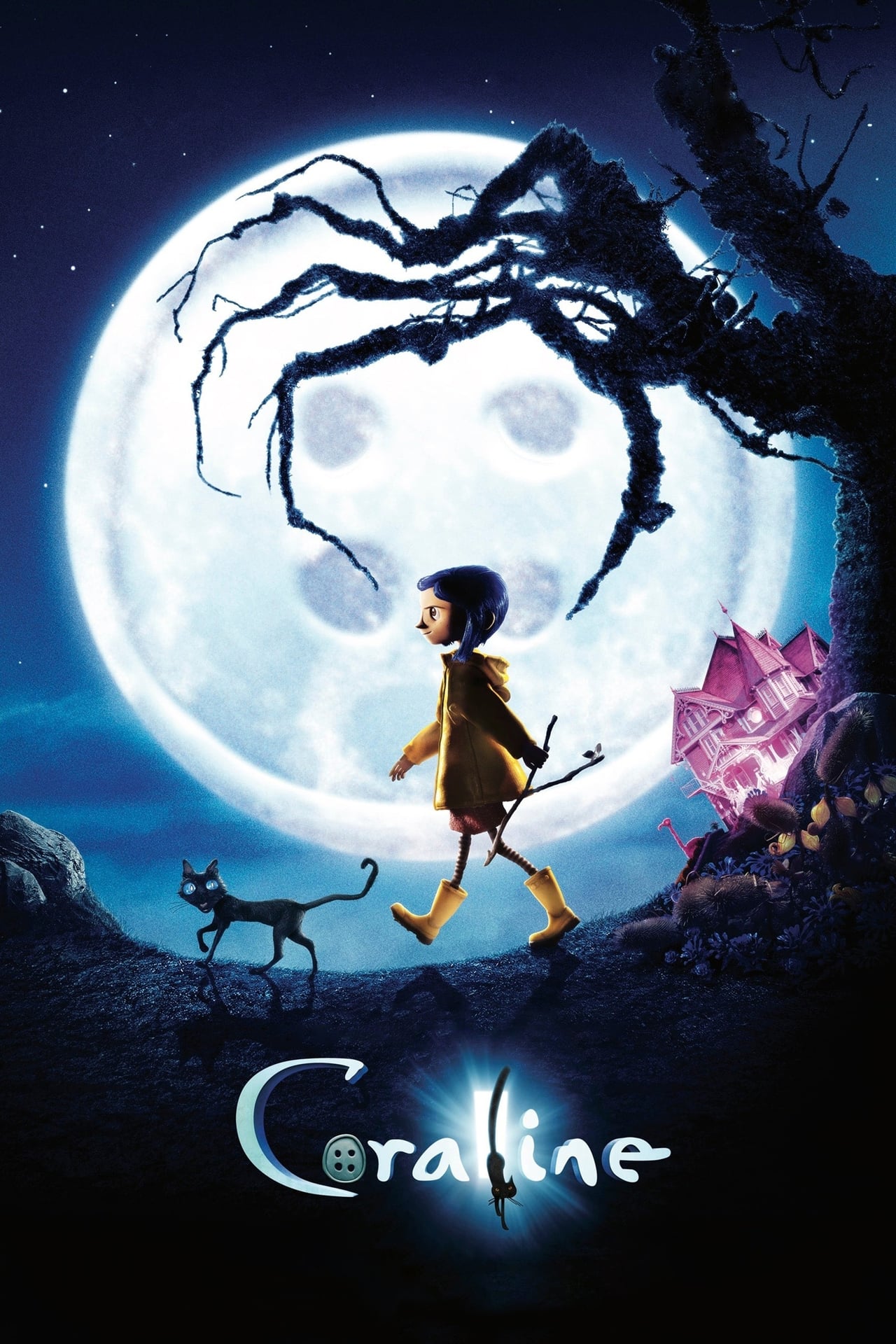 دانلود فیلم Coraline با زیر نویس فارسی