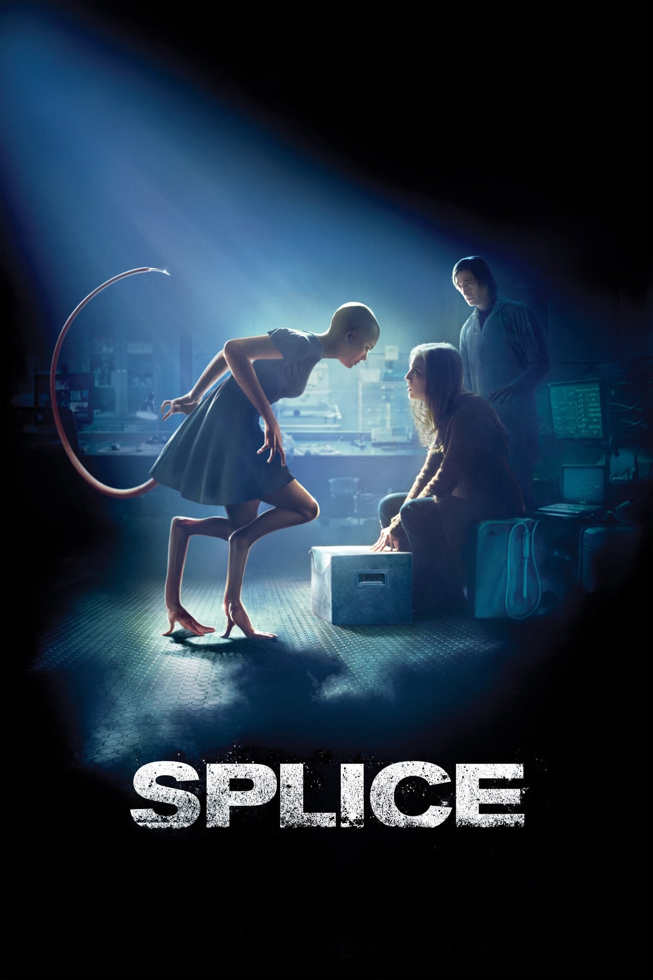 دانلود فیلم Splice با زیر نویس فارسی