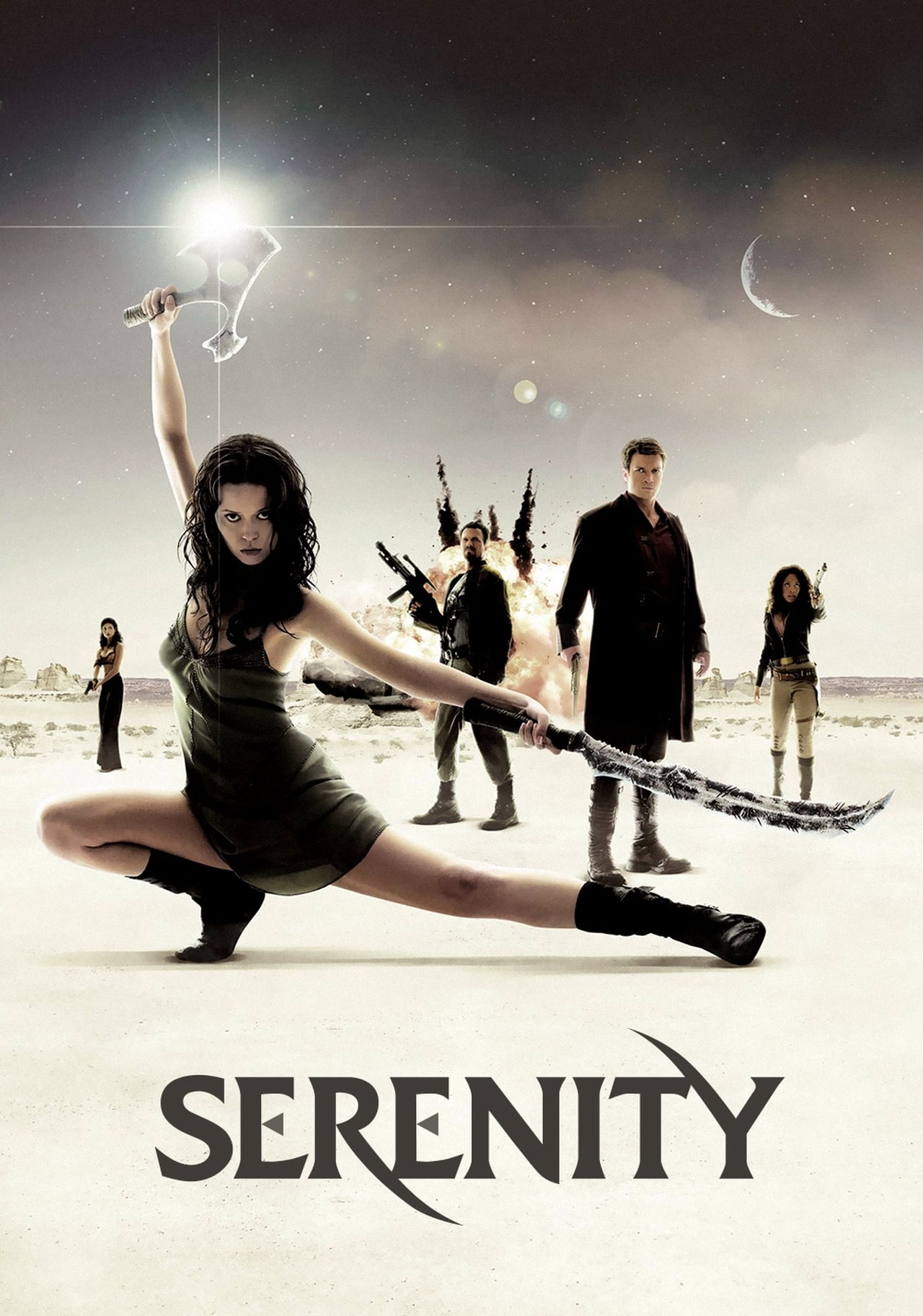 دانلود فیلم Serenity با زیر نویس فارسی