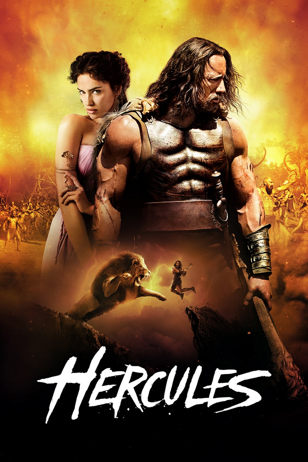 دانلود فیلم Hercules با زیر نویس فارسی