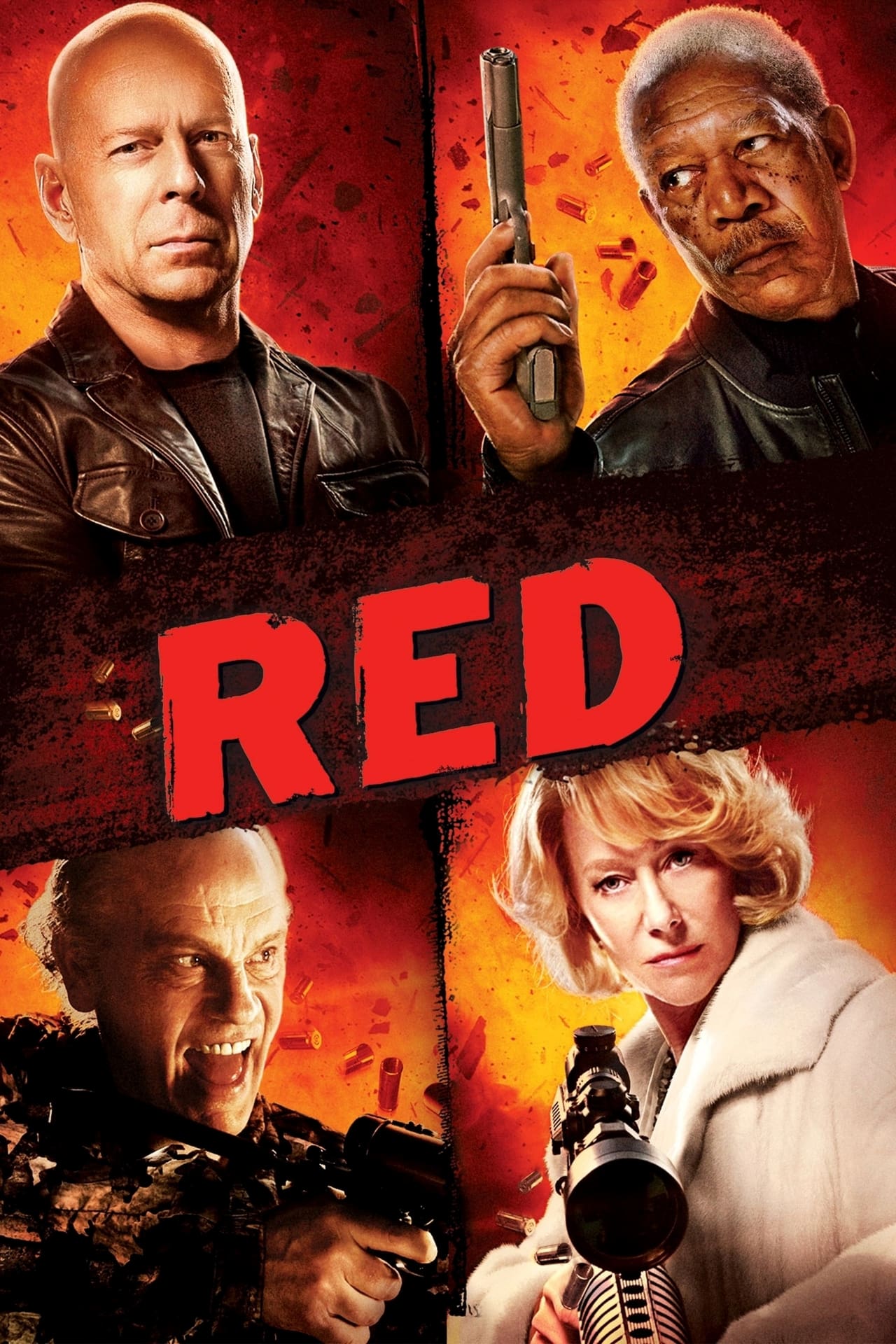 دانلود فیلم RED با زیر نویس فارسی