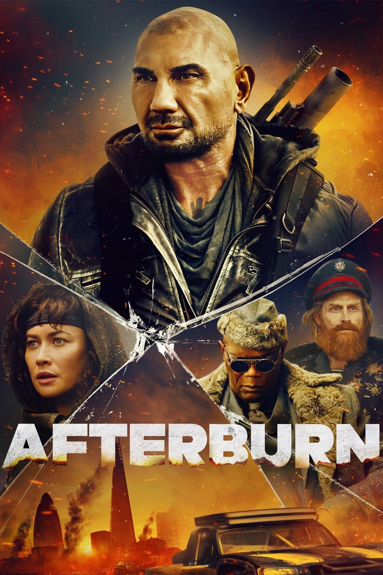 دانلود فیلم Afterburn با زیر نویس فارسی