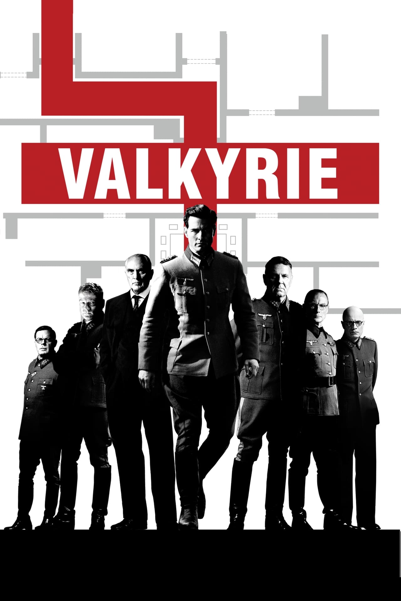 دانلود فیلم Valkyrie با زیر نویس فارسی