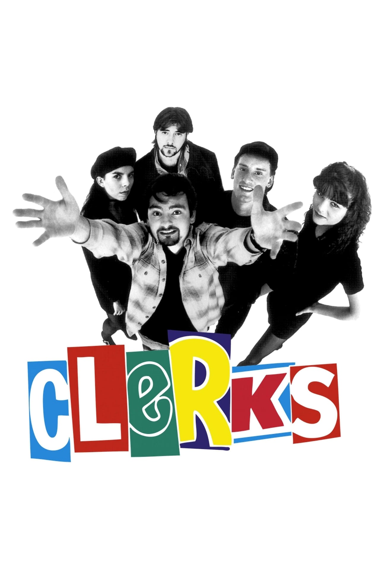 دانلود فیلم Clerks با زیر نویس فارسی