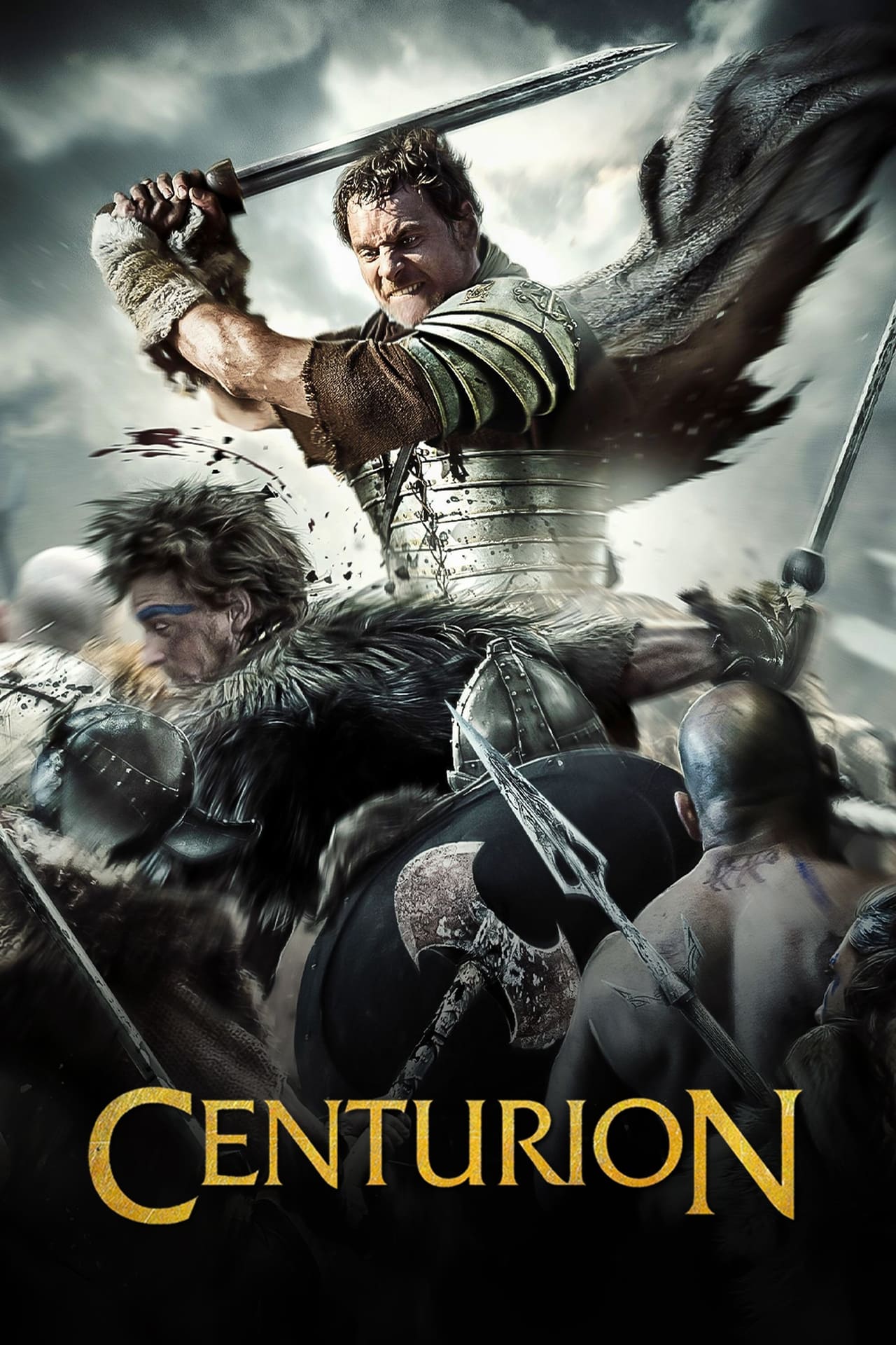 دانلود فیلم Centurion با زیر نویس فارسی