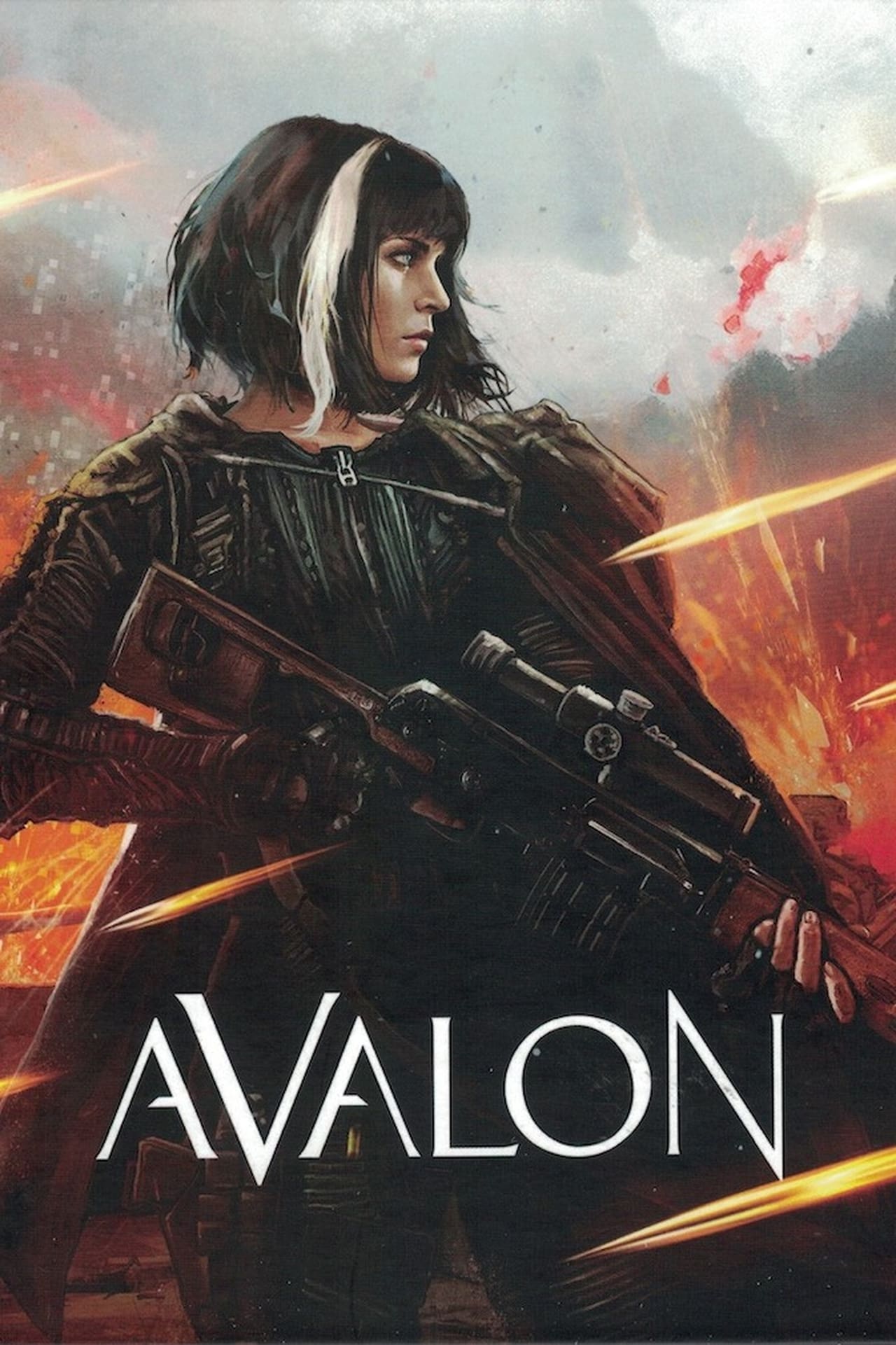دانلود فیلم Avalon با زیر نویس فارسی