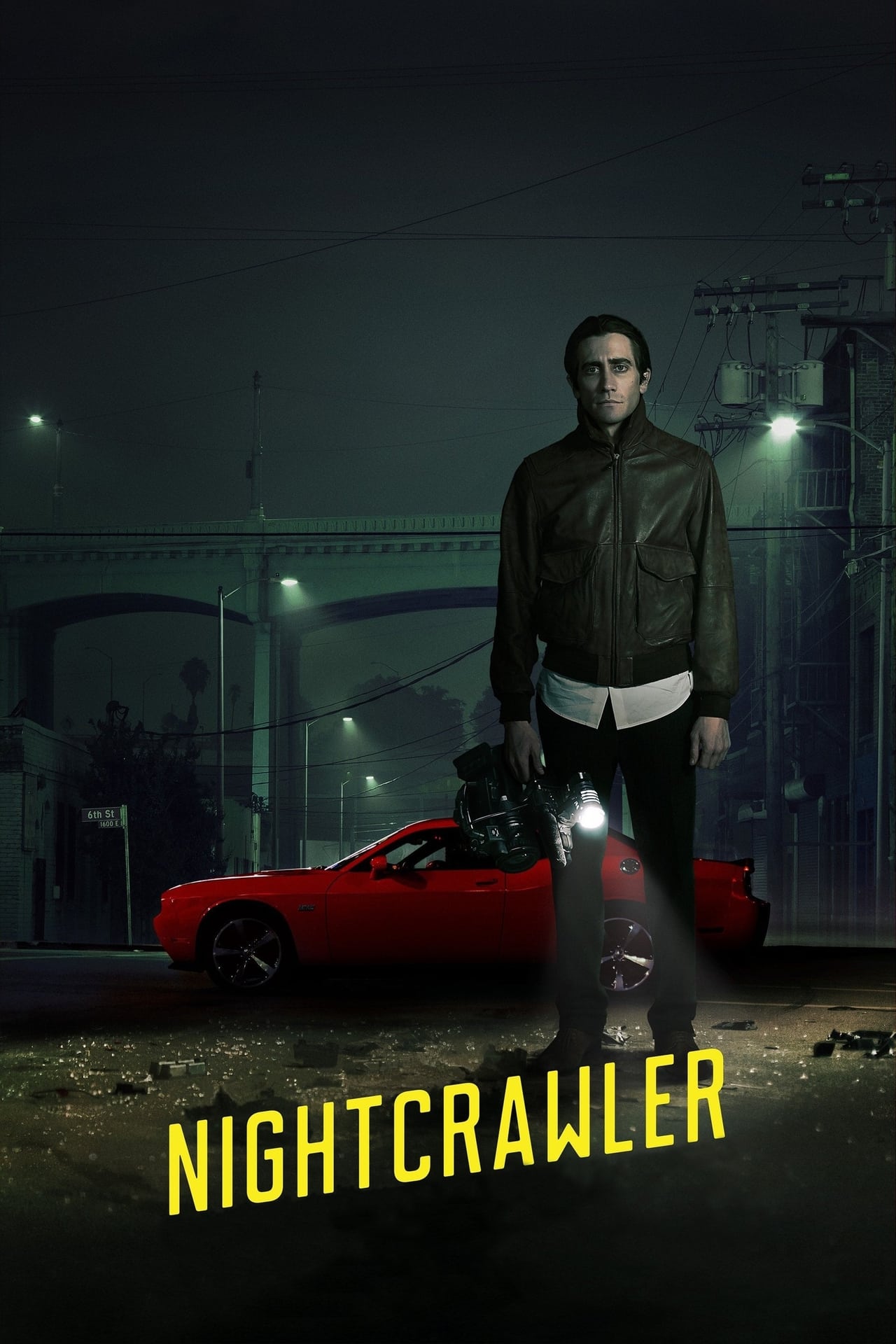 دانلود فیلم Nightcrawler با زیر نویس فارسی