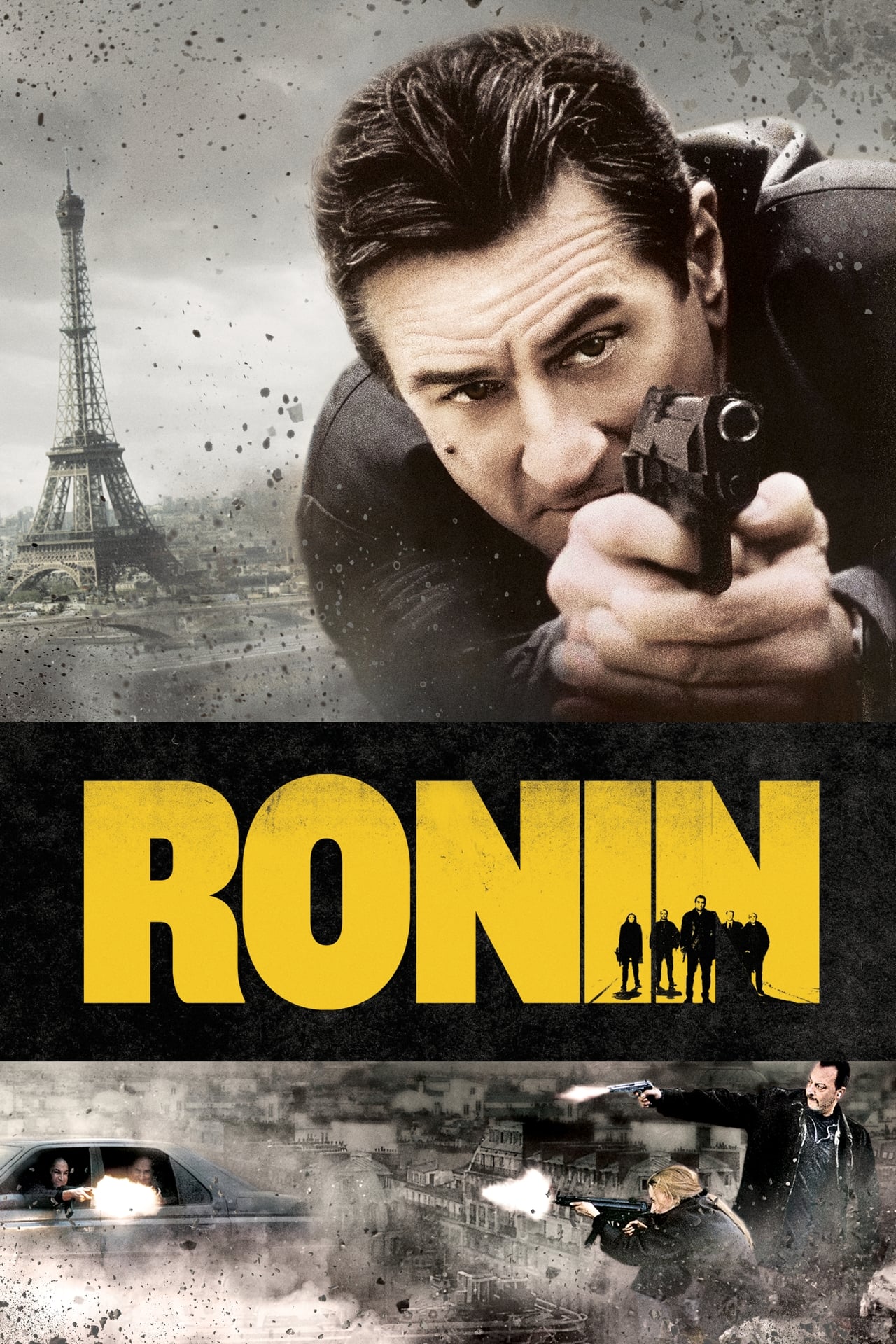 دانلود فیلم Ronin با زیر نویس فارسی