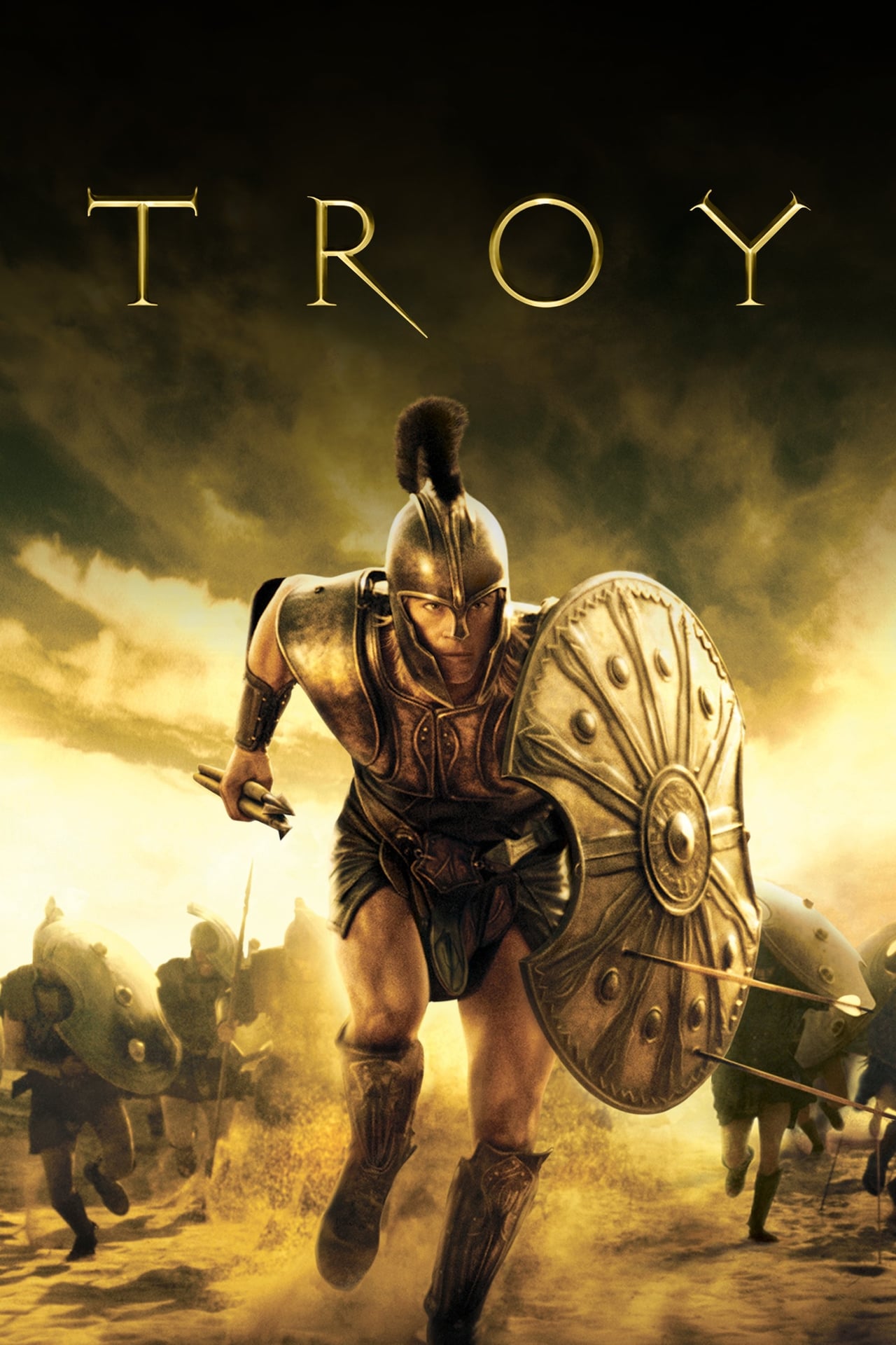 دانلود فیلم Troy با زیر نویس فارسی
