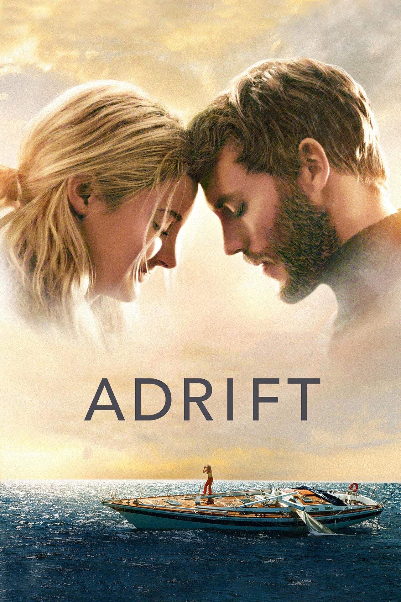 دانلود فیلم Adrift با زیر نویس فارسی