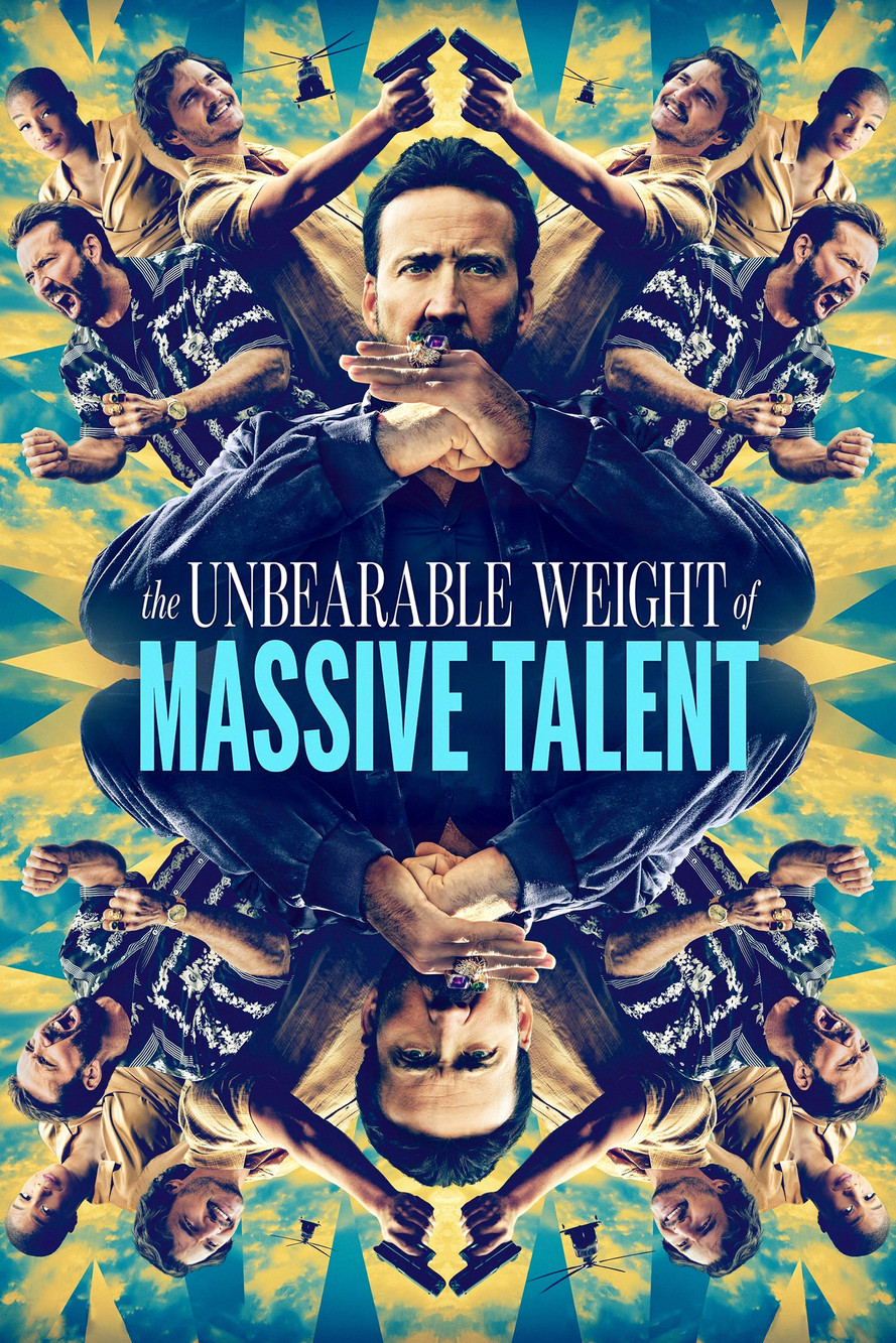دانلود فیلم The Unbearable Weight of Massive Talent با زیر نویس فارسی