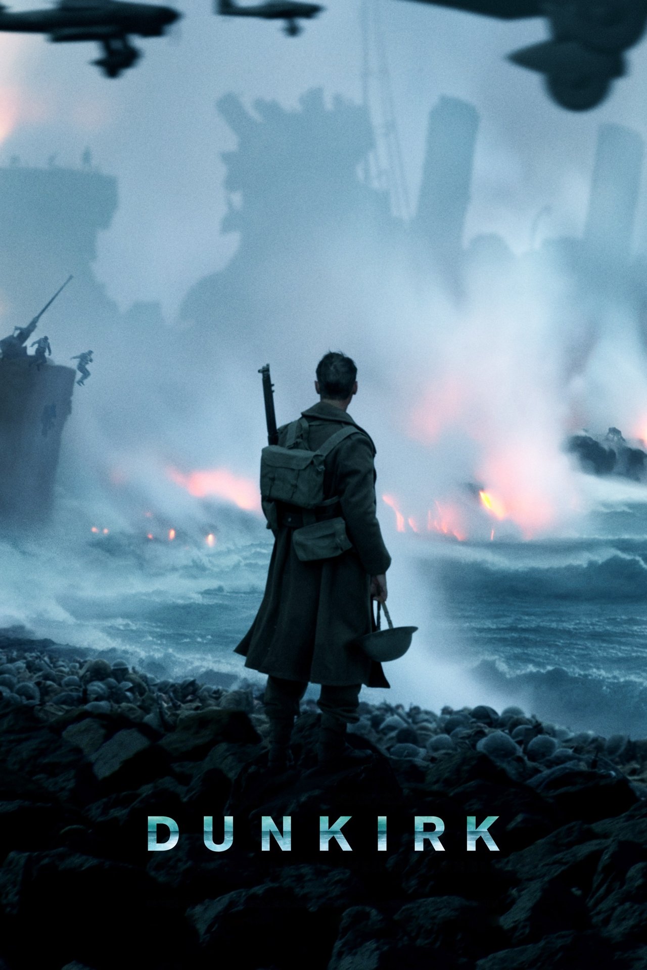دانلود فیلم Dunkirk با زیر نویس فارسی