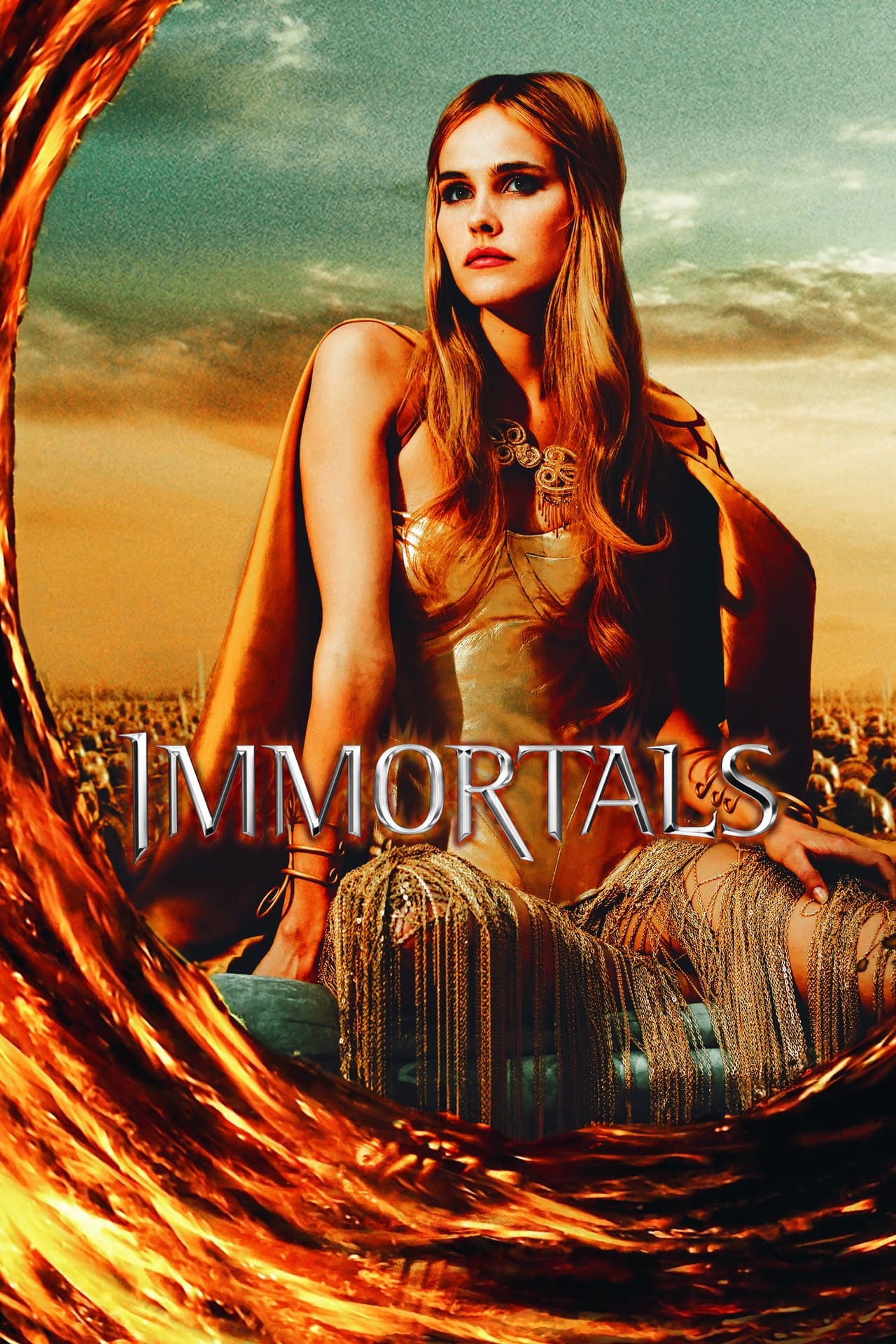 دانلود فیلم Immortals با زیر نویس فارسی