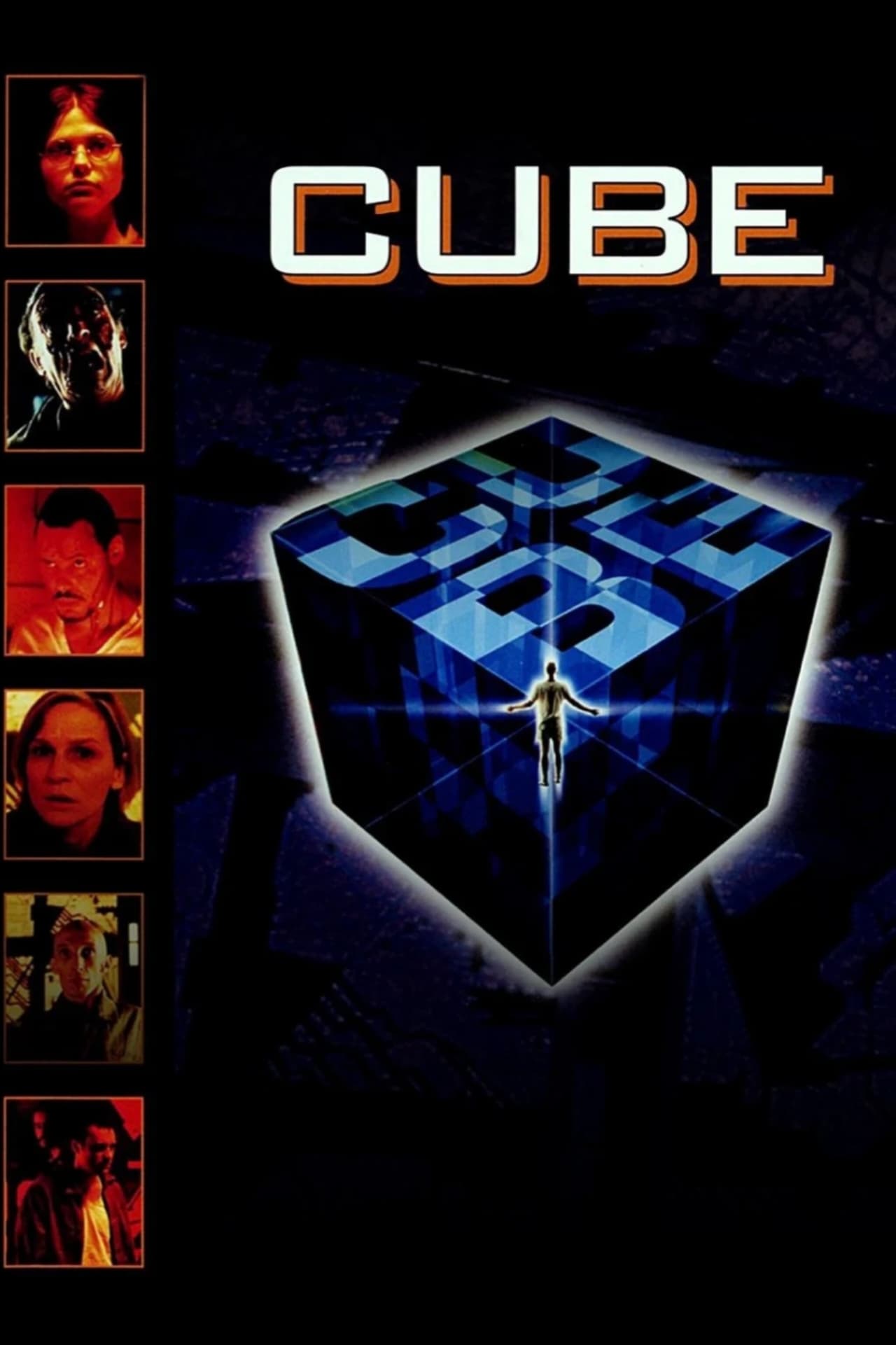 دانلود فیلم Cube با زیر نویس فارسی
