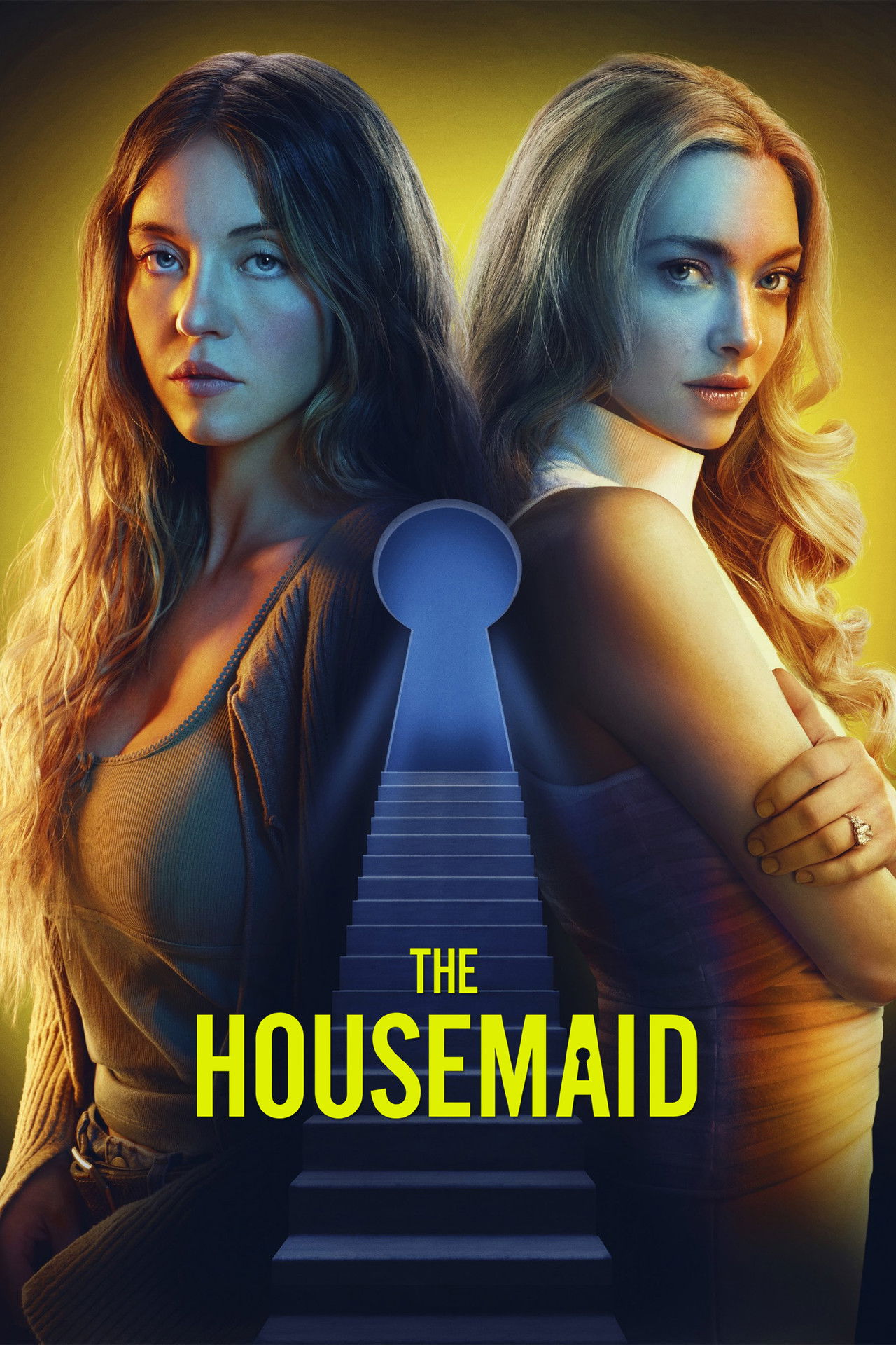 دانلود فیلم The Housemaid با زیر نویس فارسی