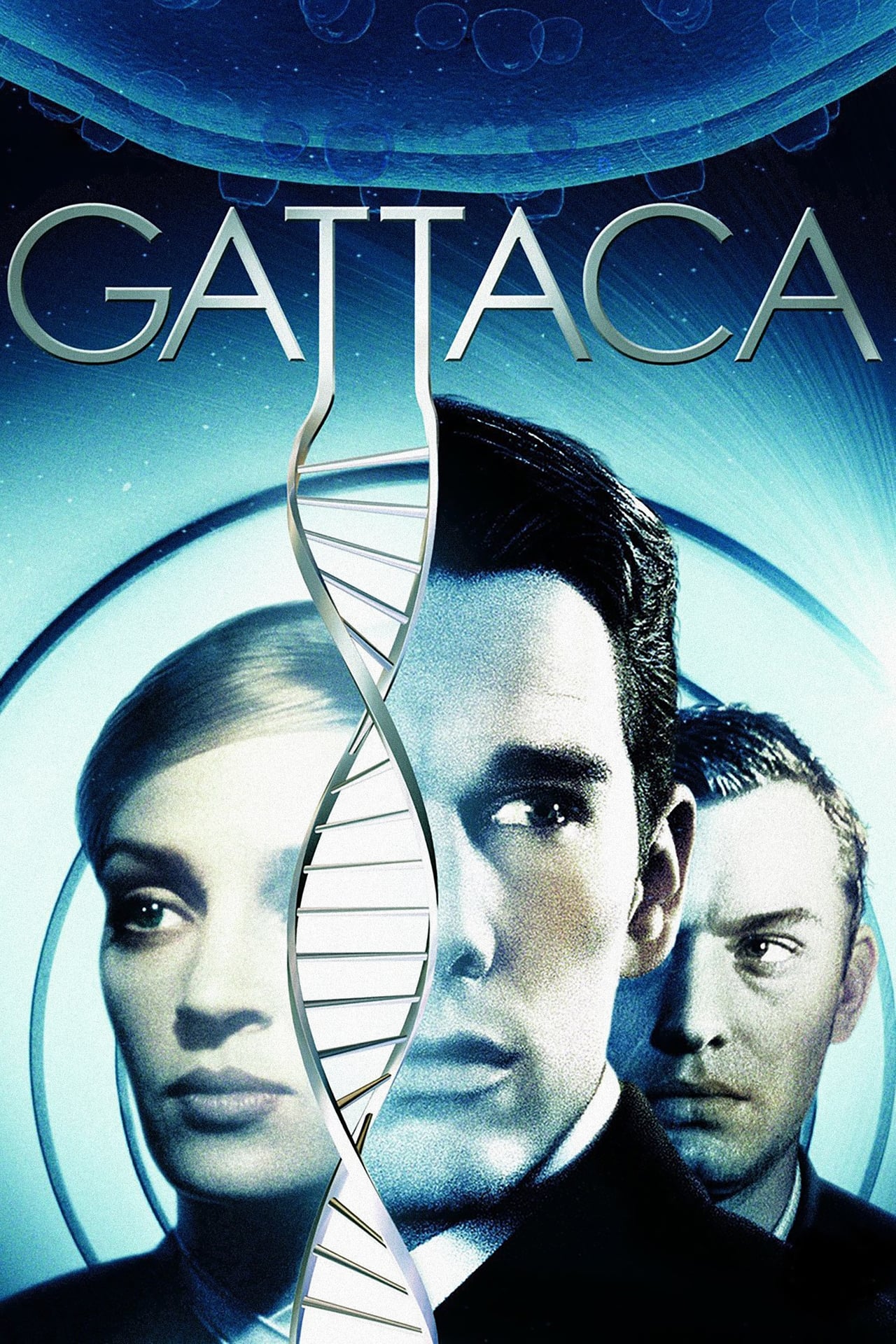 دانلود فیلم Gattaca با زیر نویس فارسی