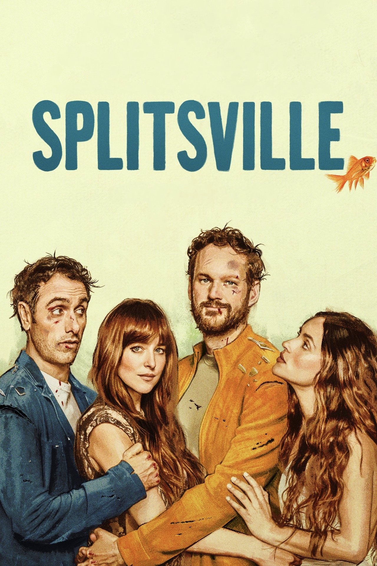 دانلود فیلم Splitsville با زیر نویس فارسی
