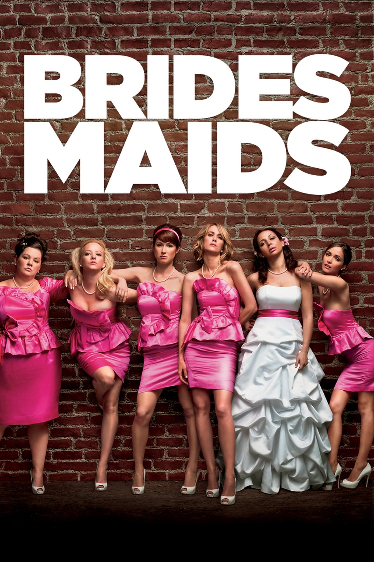 دانلود فیلم Bridesmaids با زیر نویس فارسی
