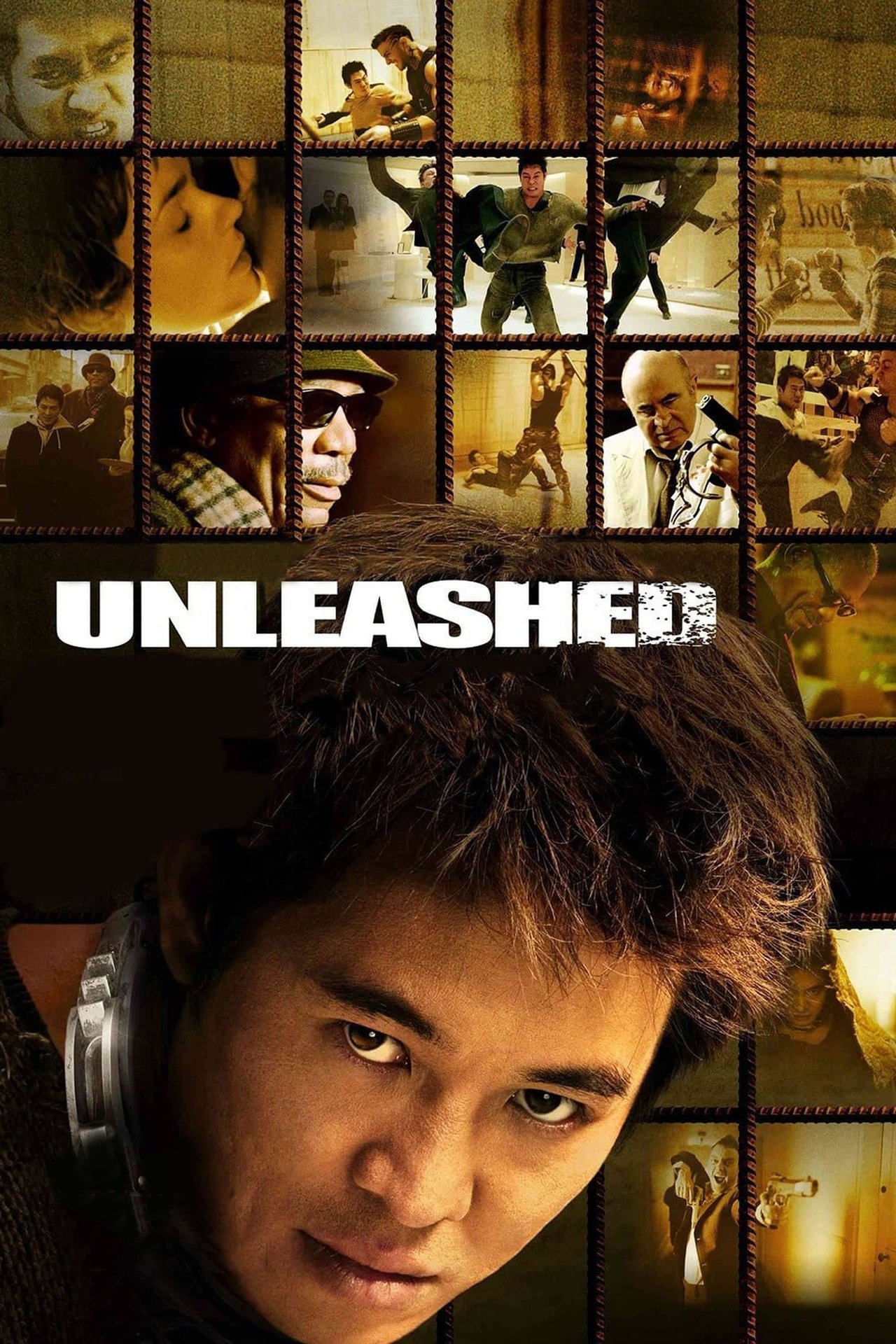 دانلود فیلم Unleashed با زیر نویس فارسی