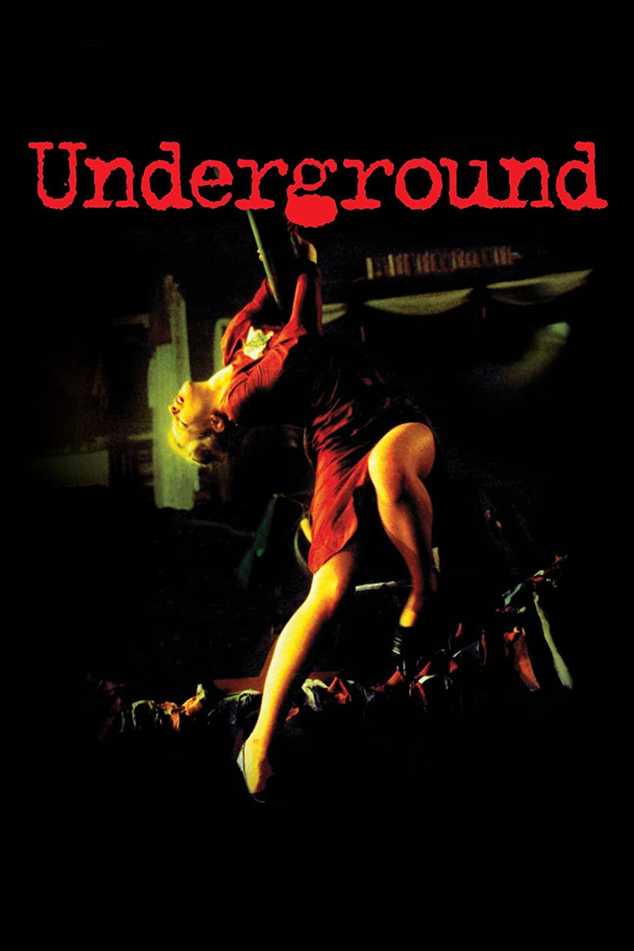 دانلود فیلم Underground با زیر نویس فارسی