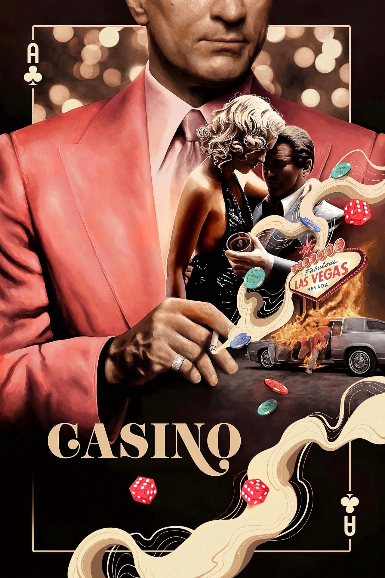 دانلود فیلم Casino با زیر نویس فارسی