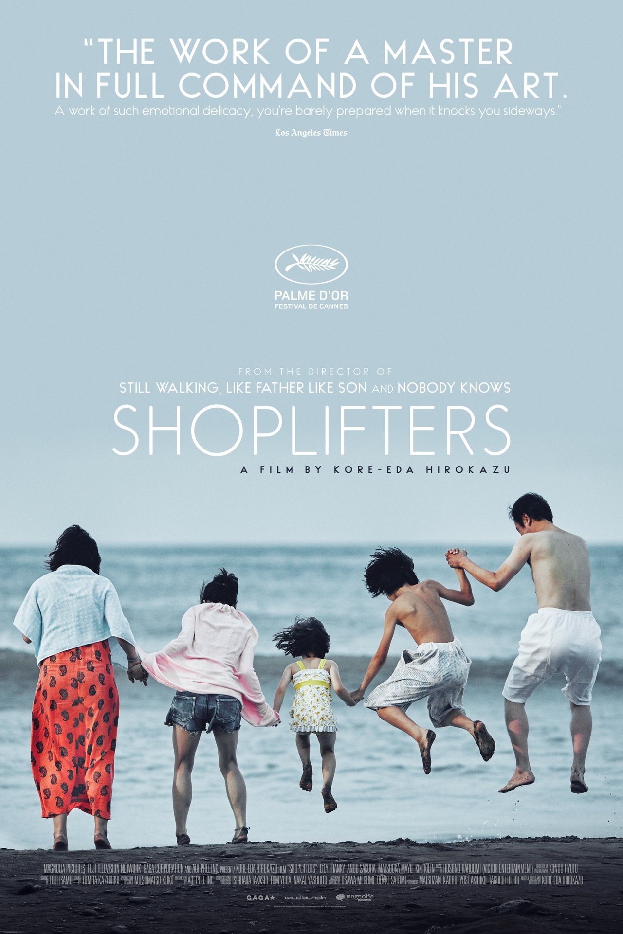دانلود فیلم Shoplifters با زیر نویس فارسی