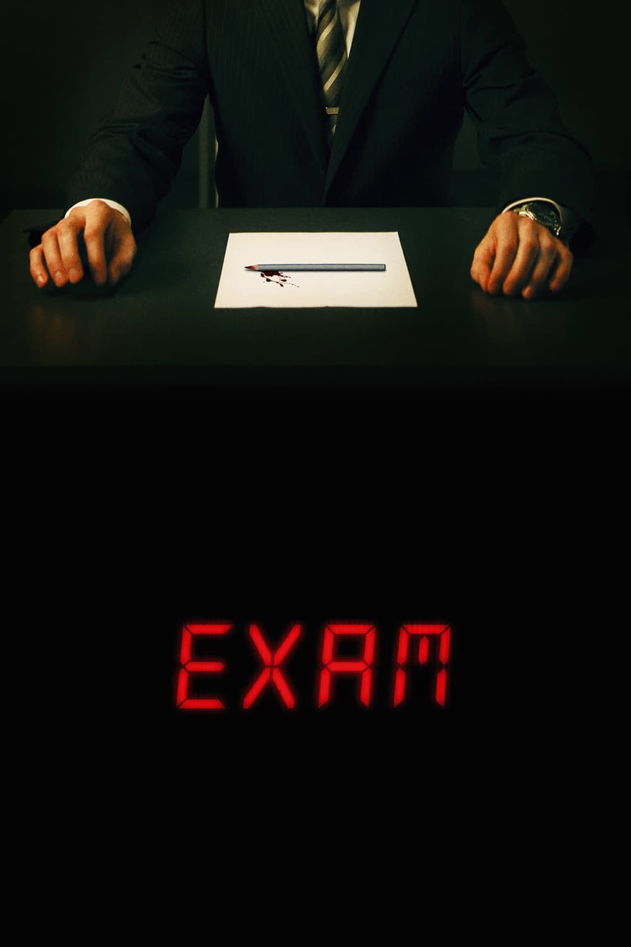 دانلود فیلم Exam با زیر نویس فارسی