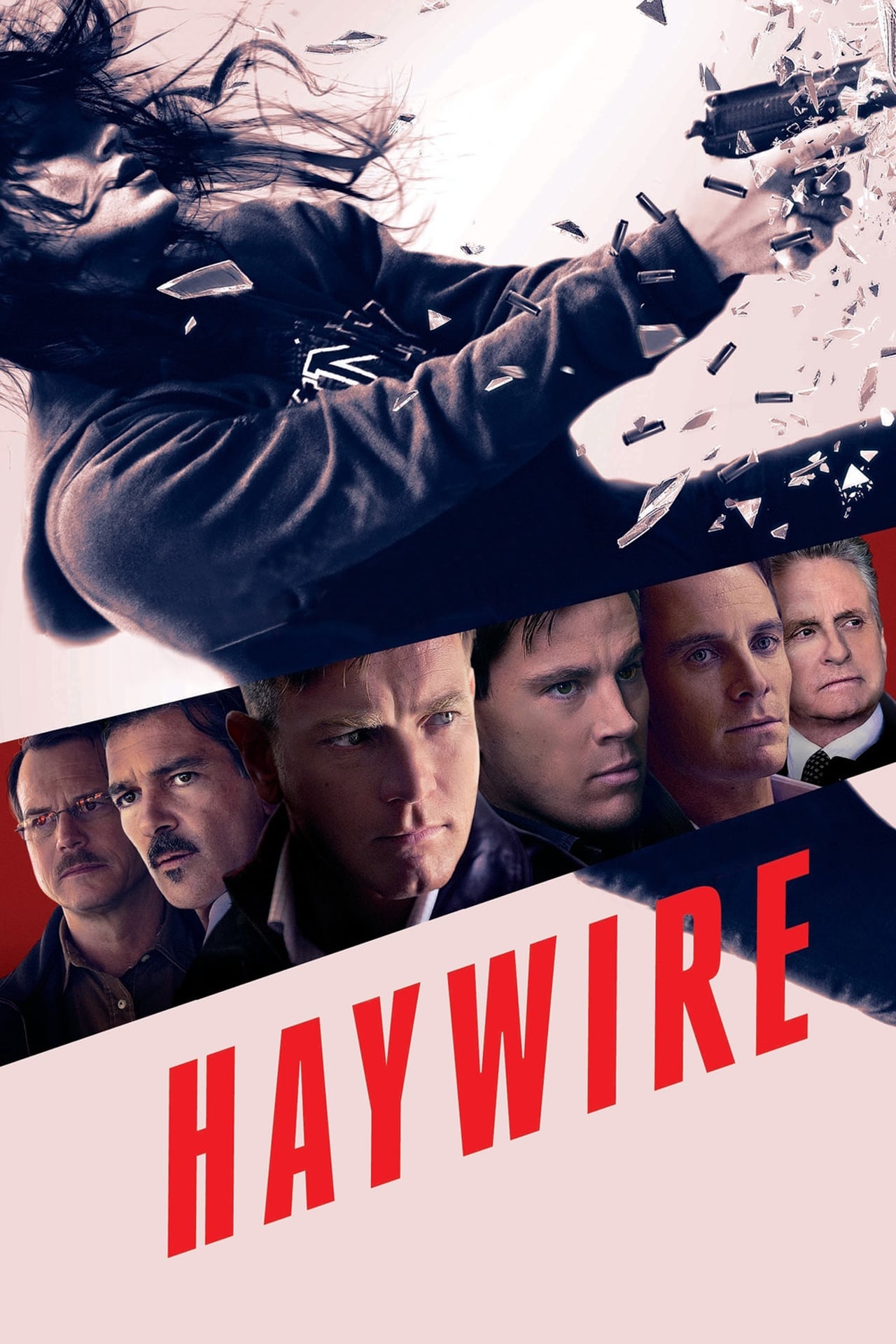دانلود فیلم Haywire با زیر نویس فارسی